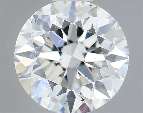 0.70ct Round Natural Diamond (Colour F, Clarity SI1, Cut EX, IGI Certified)